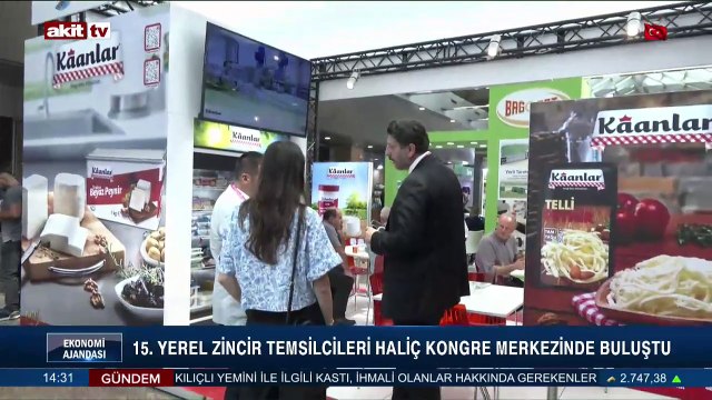 Kaanlar Yön. Kurulu Üyesi Abdurrahman Kaan 2024 faaliyetlerini ve hedeflerini anlattı