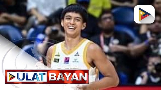 UST, tinalo ang Ateneo sa unang pagkakataon sa loob ng siyam na taon sa UAAP