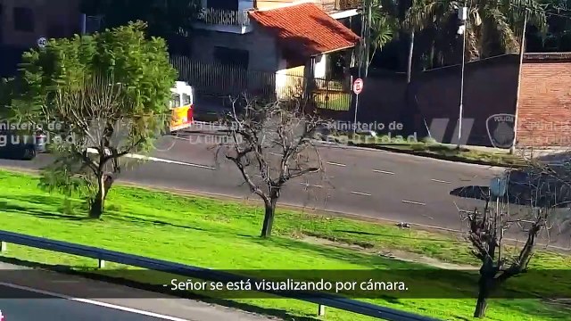 2024 09 04 ANILLO DIGITAL Robo automotor en Villa Luro, persecucion y detencion Gral Paz y Eva Peron.mp4