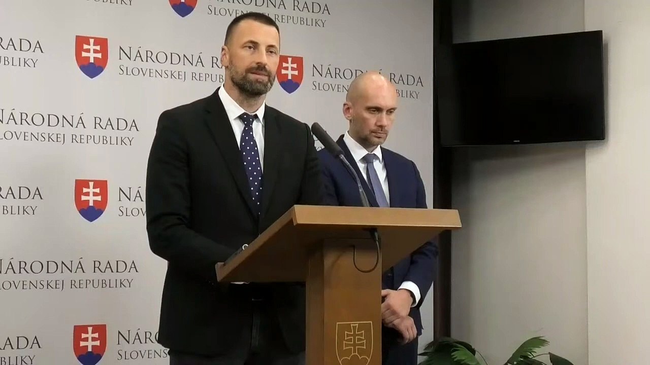 ZÁZNAM: TK strany SAS - vláda konsoliduje na úkor občanov
