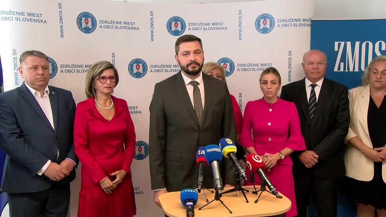 ZMOS: Štát by mal viac financovať samosprávy, inak sa zastaví rozvoj v regiónoch