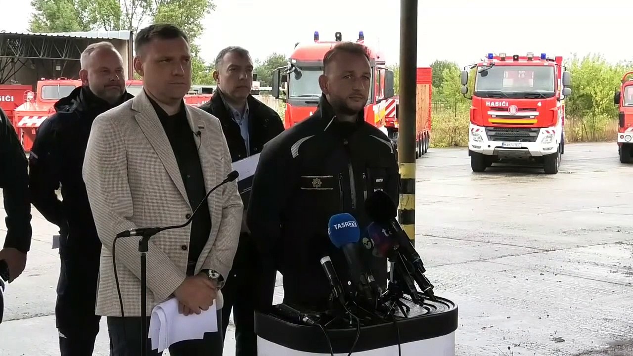 ZÁZNAM: Šutaj Eštok: Prípadné záplavy hrozia najmä na západe SR a v povodí Moravy