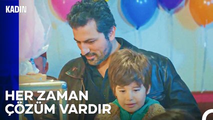 Çocukların Arkasında Dağ Gibi Arif Abileri Var - Kadın