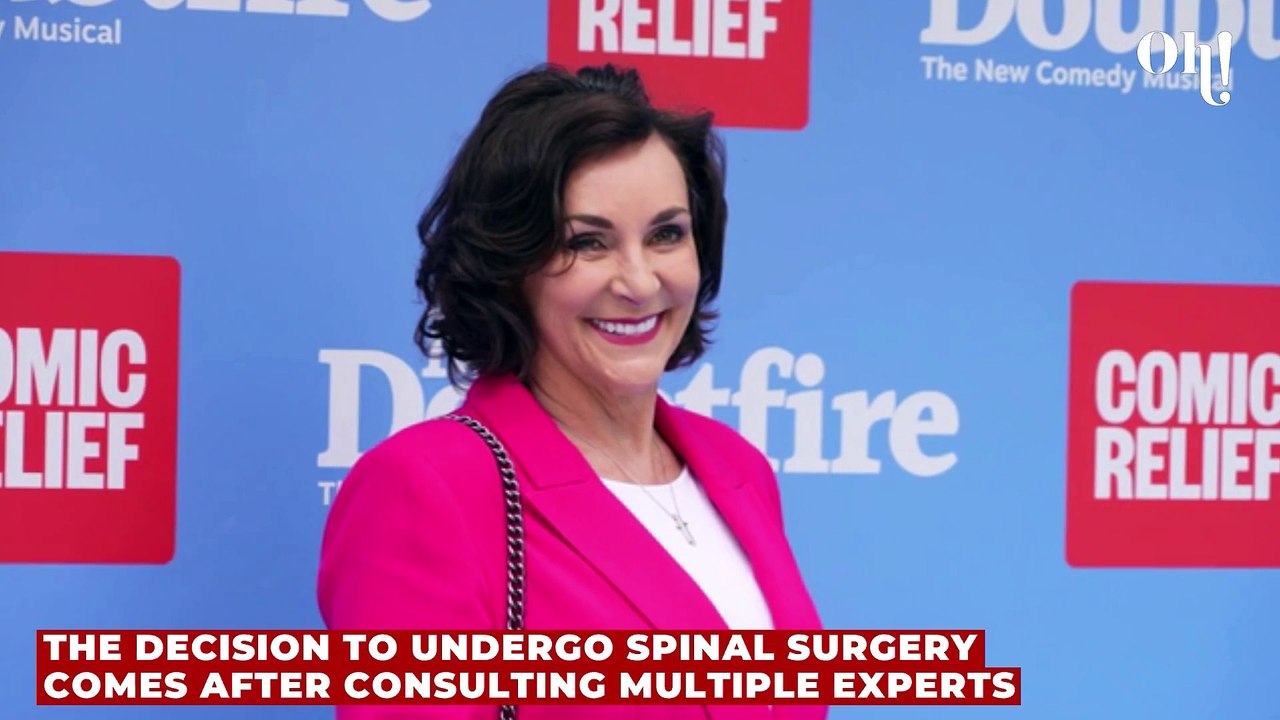 Shirley Ballas struggling with deteriorating back condition: Will it affect her future on Strictly?