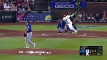 MLB: ¡Dos cuadrangulares para Eugenio Suárez ante Texas!