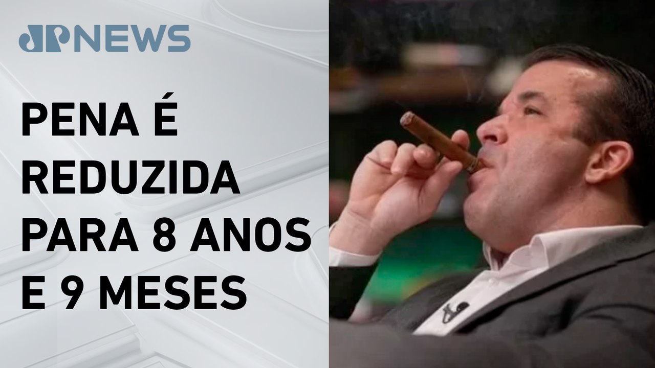 TJSP mantém condenação de Thiago Brennand por crime de estupro