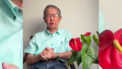 Muere el expresidente peruano Alberto Fujimori a los 86 años