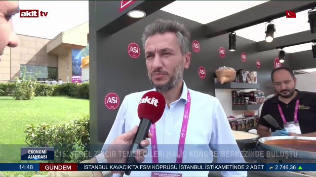 Asi Künefeleri Yön. Kurulu Başkanı Muhammed Mustafa Görgen 2024 faaliyetlerini ve hedeflerini anlattı
