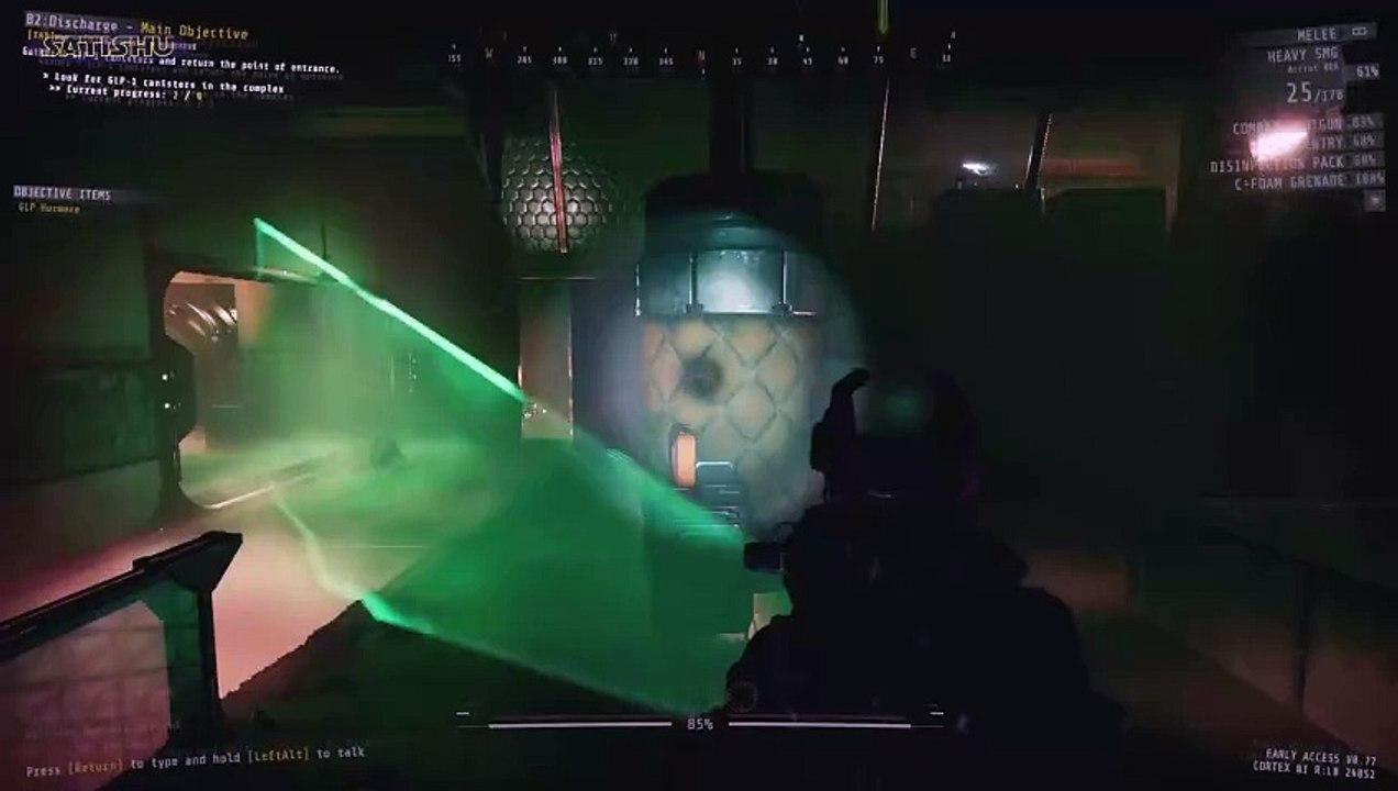 Auf ein Neues: Containerchen sammeln. | GTFO | Ep. 6