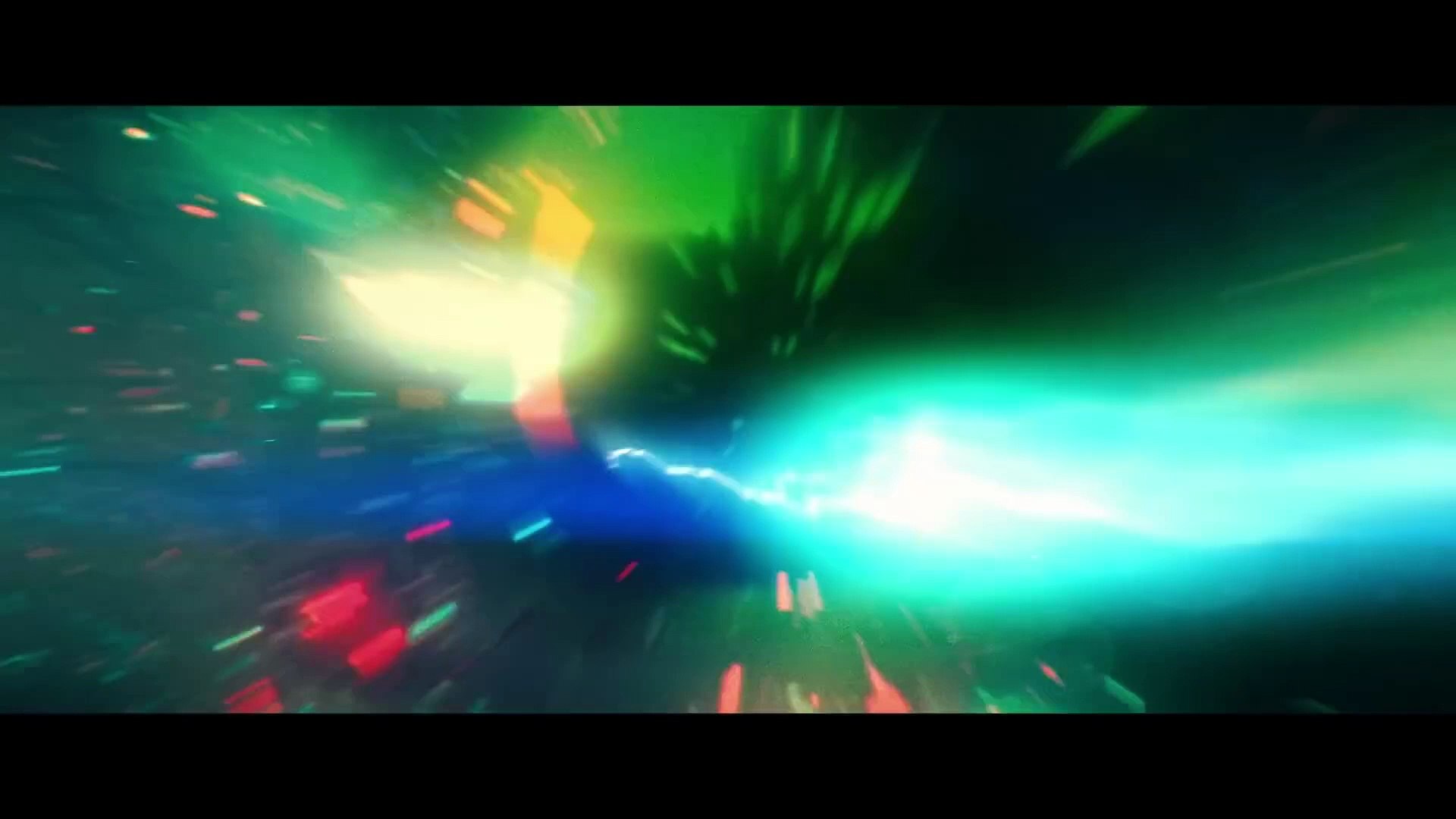 DAEMONRUNNER - A Sci-Fi Horror Scene