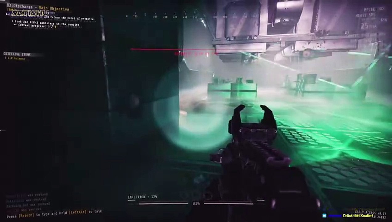 Der war doch weit genug weg!? | GTFO | Ep. 7