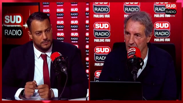 La suite de l'interview lunaire du député Insoumis Sébastien Delogu sur Sud Radio: Je ne connais pas tellement l'histoire et je ne sais pas qui est Pétain - Regardez