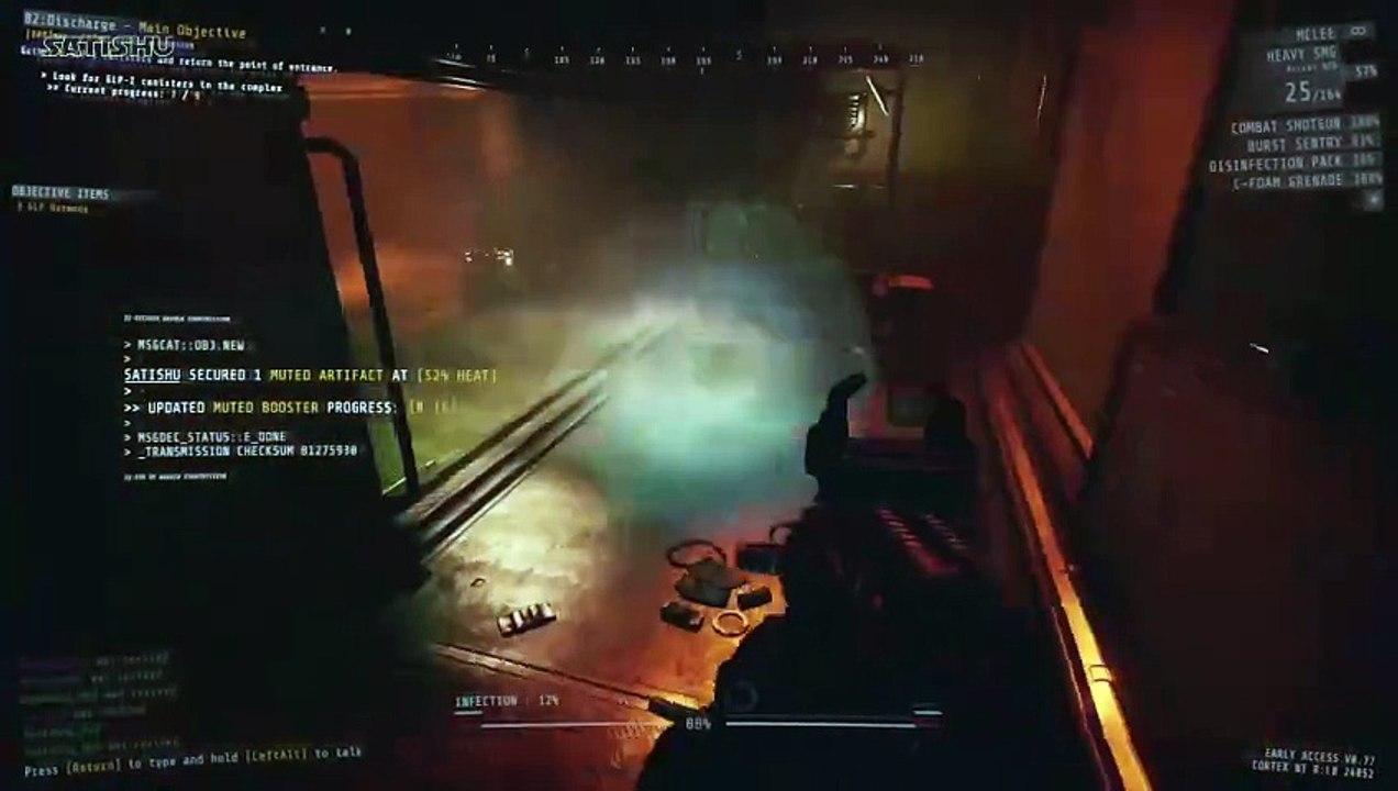 Zum ersten Mal die Tür richtig machen! | GTFO | Ep. 8