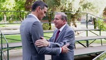 Presidente do Governo da Espanha recebe González Urrutia em Madri