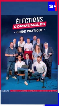 Elections communales: vote obligatoire et procuration, on vous explique