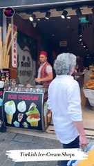 VIRAL TURKISH STREET FOODS - You HAVE to Try These!