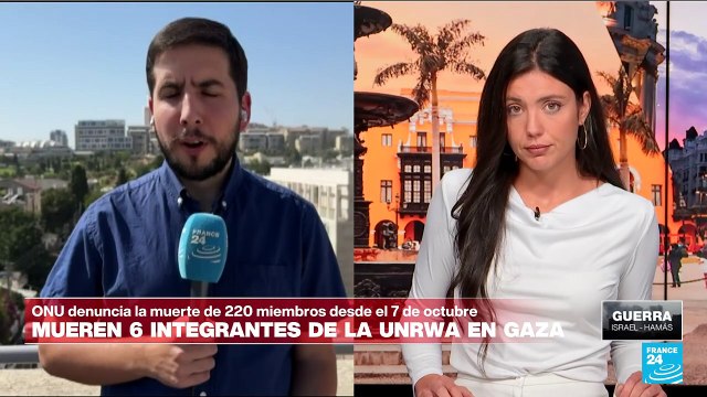 Informe desde Jerusalén: ONU condena ataque israelí a escuela en Nuseirat, que mató a 18 palestinos
