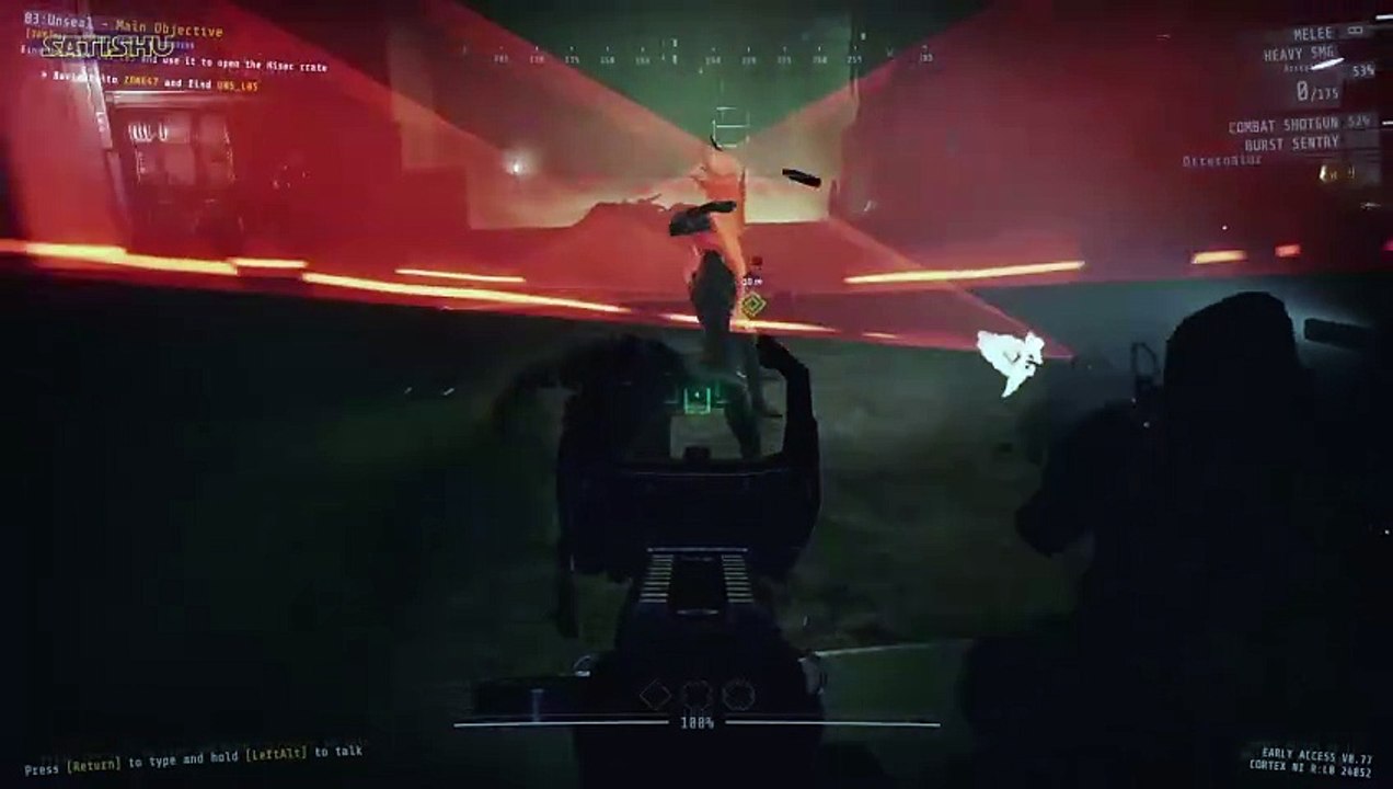 Ein Blick hinter die Zaubertür. | GTFO | Ep. 10