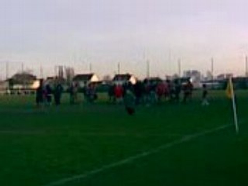 rugby houilles Piranhas
