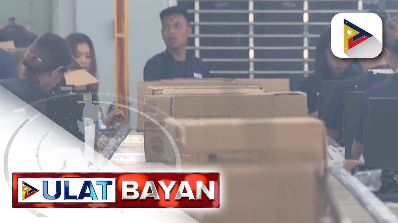 COMELEC, sisikaping matapos hanggang Nobyembre ang paghahatid ng 110-K automated counting machines