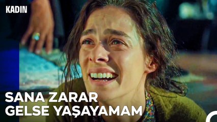 Doruk Yürekleri Ağıza Getirdi - Kadın