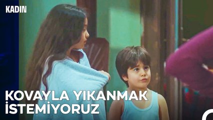 En Güzel Şeyler Hep Kursakta Kalır - Kadın