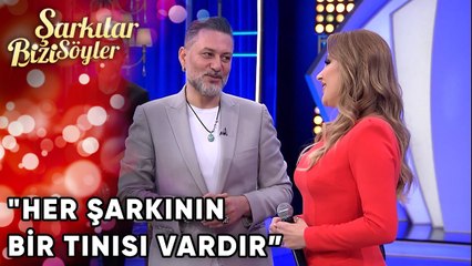 "Bir Sanatçının En Özel Tarafı Kendine Yakışan Şarkıyı Seçmesidir" | Şarkılar Bizi Söyler 66. Bölüm
