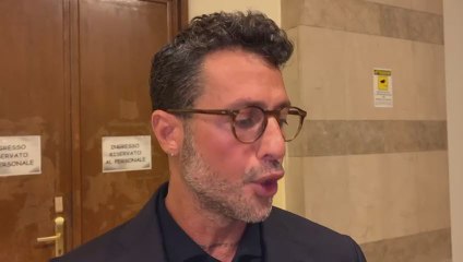Corona: "Foto Sangiuliano con donne? Stron..te contro governo Meloni" - Video
