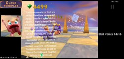 Spyro 2 Ripto's Rage/Gateway to Glimmer Walkthrough Part 19 100%