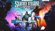 Sumerian Six - Official Launch Trailer