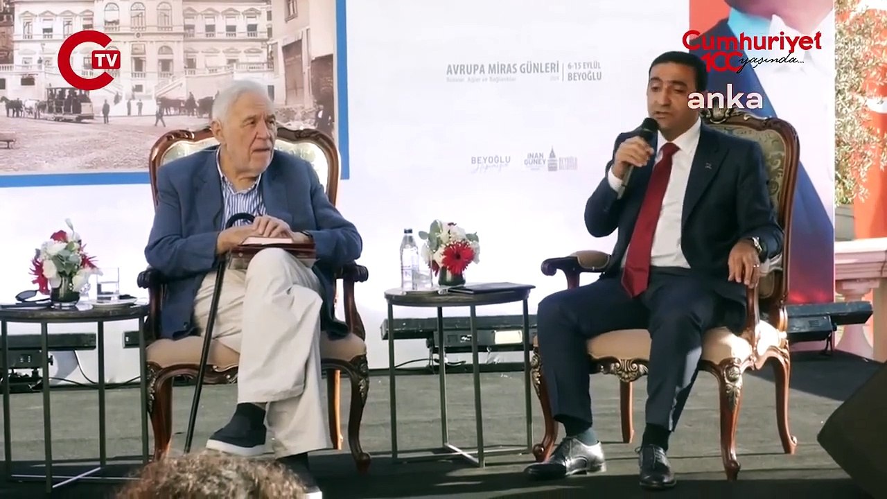 Prof. Dr. İlber Ortaylı'dan göçme tepkisi; Suriyeli adam İstanbul'u ne anlar_