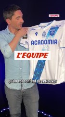 Les notes de tous les maillots de la saison 2024-2025 - Foot - L1