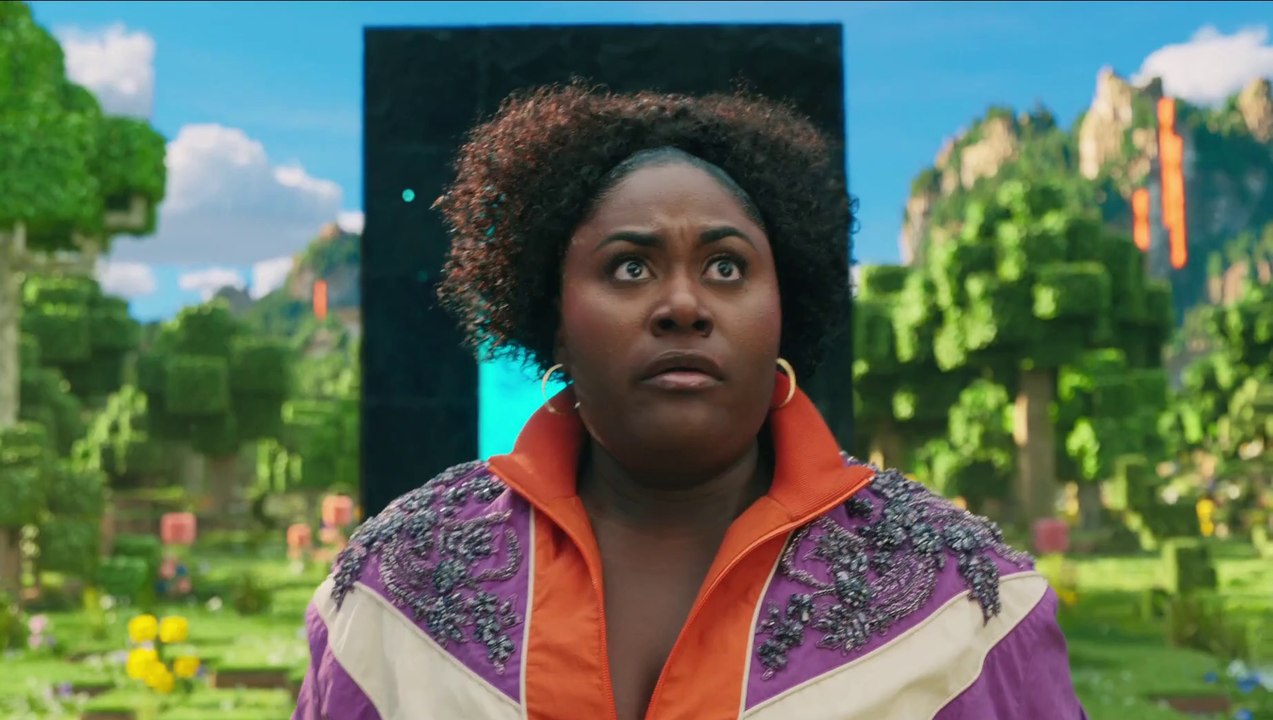 Ein Minecraft Film - Trailer (Deutsch) HD