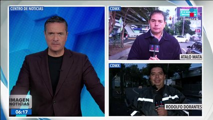 Télécharger la video: Manifestaciones para este jueves 12 de septiembre en la CDMX