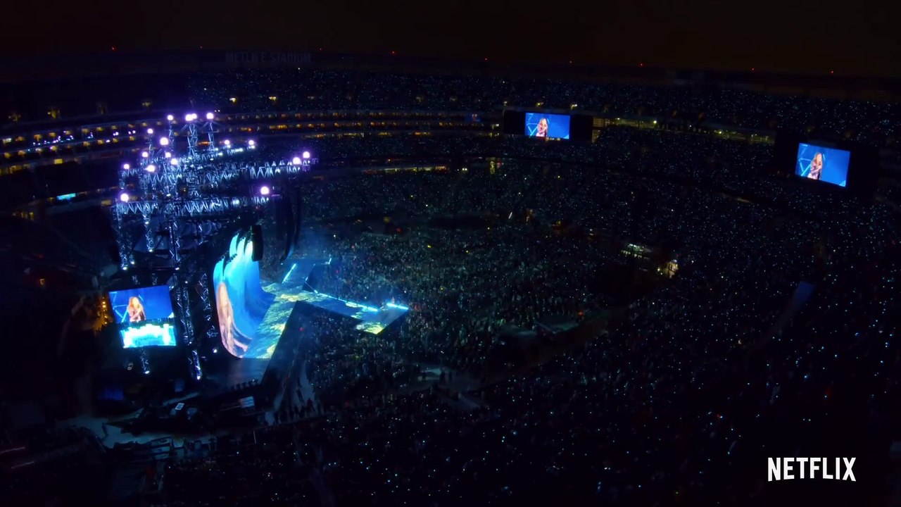 Taylor Swift: Miss Americana (2020), de Lana Wilson | Tráiler