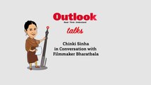 Outlook Talks | Chinki Sinha in Conversation with Filmmaker Bharatbala
