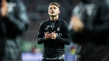 Schuster zu Muslija-Rauswurf: "Wichtig, für seine Fehler gerade zu stehen"