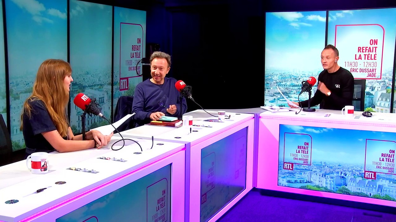 Les improbables d'Eva Kruyver sur Stéphane Bern !