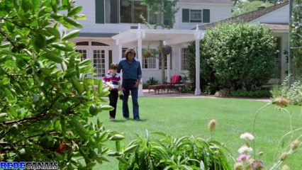 O Homem Que Veio do Céu -. Para Tocar a Lua - T01EP03