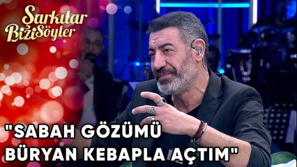 "Melo'nun Sabah Programına Uyumadan Gittim" | Şarkılar Bizi Söyler 66. Bölüm