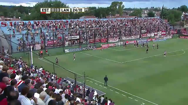 Estudiantes (LP) vs. Lanús | Transición 2016 - Fecha 1
