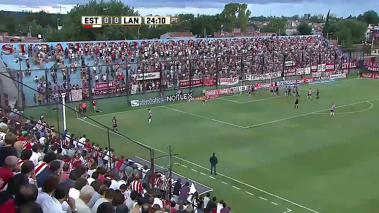 Estudiantes (LP) vs. Lanús | Transición 2016 - Fecha 1