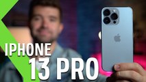 iPhone 13 PRO ANÁLISIS- APPLE LO HA VUELTO A HACER