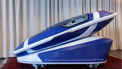 Britischen Paar will gemeinsam in Suizidkapsel sterben: Doch der Einsatz von "Sarco" ist umstritten