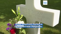 Netherlands commemorates 80th liberation anniversary by 'adopting' fallen US soldiers