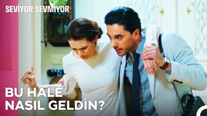 Bitmeyen Yalan Furyası - Seviyor Sevmiyor