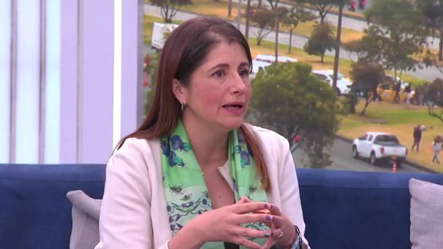 Defensora Iris Marín: atentados en Bogotá tendrían relación con disputas entre Clan del Golfo y Tren de Aragua