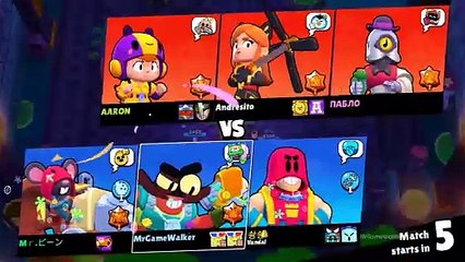 Brawl Stars Gameplay (Android/IOS) [No Commentary]