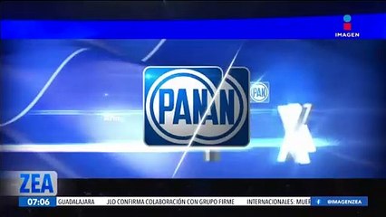Los gobernadores panistas llaman a refundar el partido