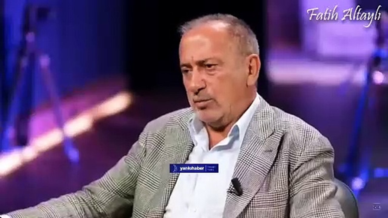 Fatih Altaylı, Kemal Kılıçdaroğlu'nun iktidara yakın Anadolu Yayıncılar Derneği'nin konuğu olmasına çıkıştı